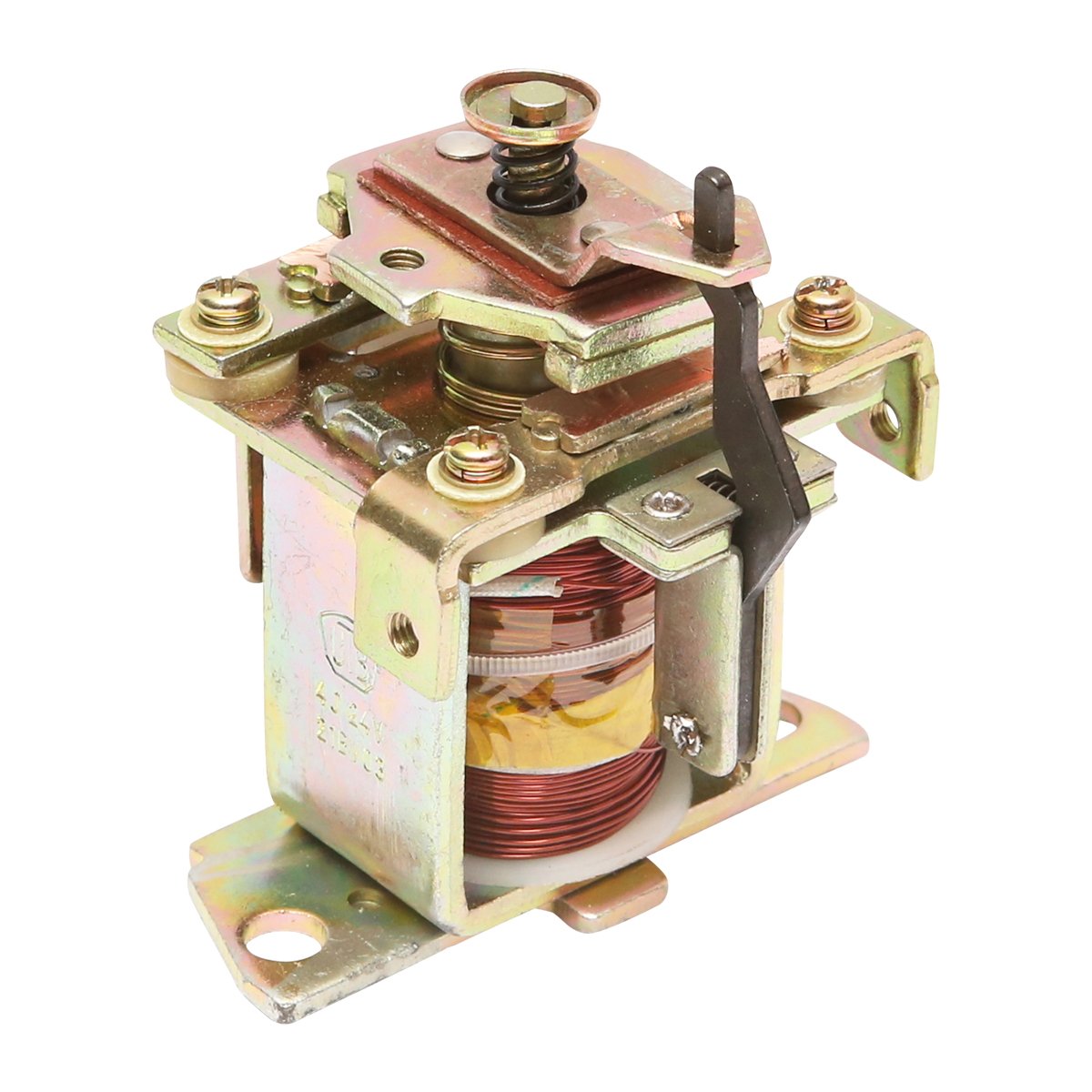Releu anclansare demaror 24V